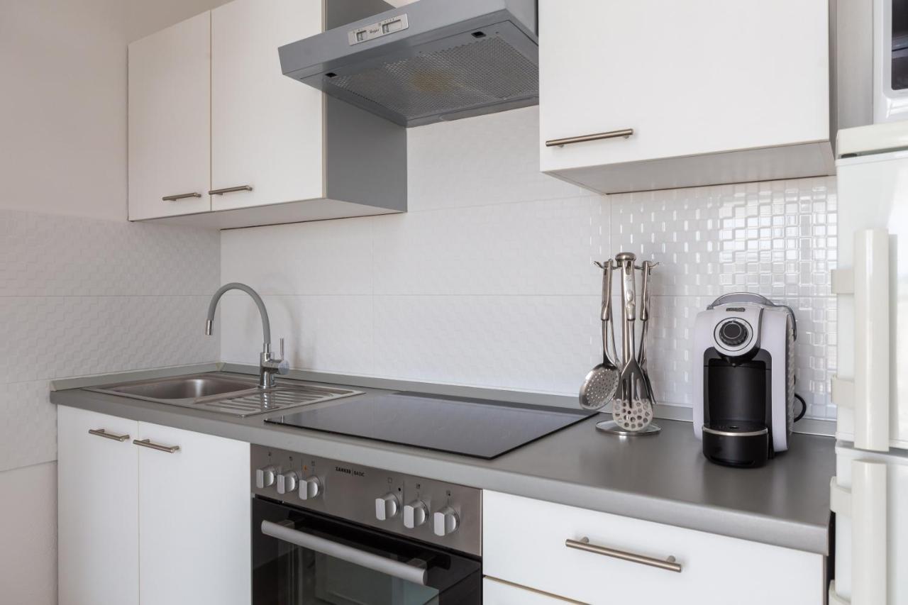 Vila Blanka Apartments Rogoznica  Extérieur photo